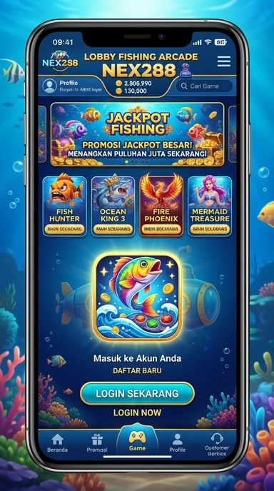 Contoh kategori aplikasi di nex288 yang memudahkan pencarian.
